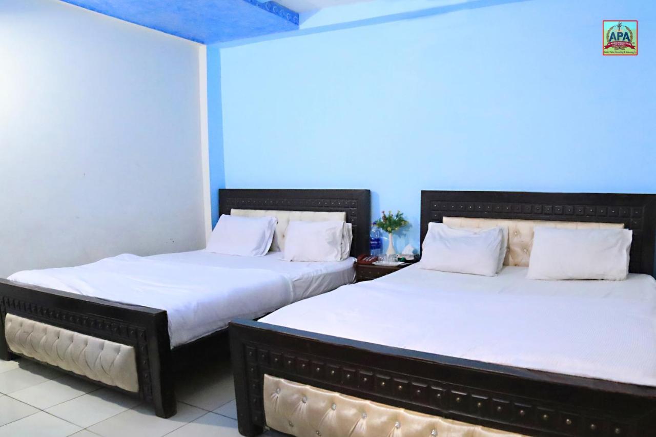 Royal Inn Guest House Lahore Exterior photo